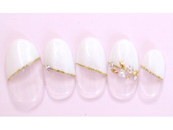 ネイルサロン アテナ(Athena)/200種類から選べる定額