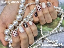 ビアンカ 沖縄おもろまち店(Bianca)/キュート×クールネイル！