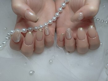 ティプラスネイル 木場(T+Nail)/シンプルデザイン