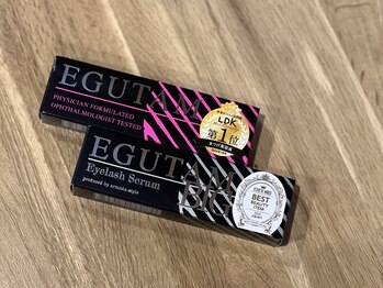 カプロ アイラッシュ(Capullo de Eyelash)/エグータム　¥6,050~