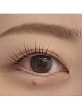 ウードアイギンザ(OUD EYE GINZA)/【まつ毛パーマ】大人ナチュラル