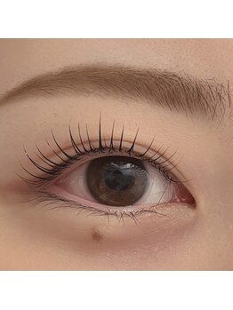 ウードアイギンザ(OUD EYE GINZA)/【まつ毛パーマ】大人ナチュラル