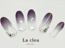ラ クレア 千葉店/定額アート☆グラデーション