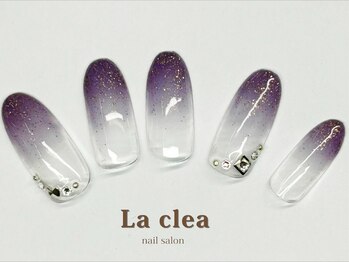 ラ クレア 千葉店/定額アート☆グラデーション