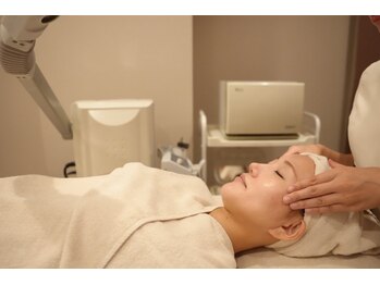 エヌインスキンケアスタジオ 天神店 N-inスキンケアスタジオ/スチーマー