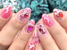 ワイワイ(yy)/ピンクテーマ