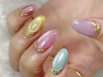 ライク(Like)/カラフル／マグネット