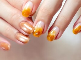 ニュアンスネイル