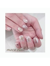 モコネイル(moco nail)/☆定額デザイン☆
