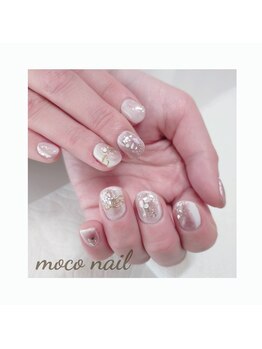 モコネイル(moco nail)/☆定額デザイン☆