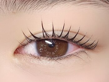 ルシアラッシュブロウ 自由が丘(LUCIA LASH BROW)/マスカラパーマ/まつげパーマ