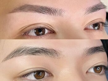 アレス 錦糸町店(Ares)の写真/【メンズ専門眉毛サロン】メンズ眉毛ならPro(男性施術者)にお任せ★メンズ最安値眉毛ワックス￥2980～