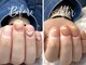 ネイルサロン オー(Oh!)の写真/【深爪矯正・巻き爪補正専門店】高品質な技術で爪の自然な美しさを追求。メンズにも大好評◎