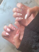 エーナイン イオン秋田中央店/マグネットネイル