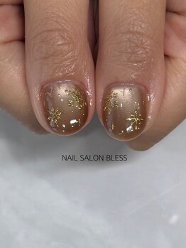 ブレス(BLESS)/手書きアート