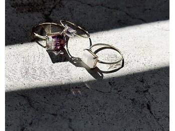 センシスタジオ プラス おおたかの森西口店(Sensi Studio + by CORNER)/5/2~5/4GW coami jewelry展示会