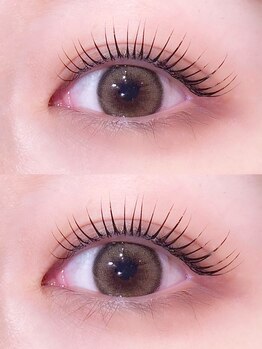 ペグ 新丸子(peg)の写真/《韓国風束間まつげ☆話題のメーテルロッドをはじめ、50種類以上のパーマロッドをご用意☆