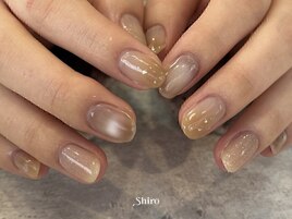 《デザインネイル》