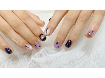 シエル(ciel)/推し活ネイル