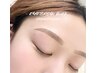 【アイブロウ眉毛】美眉スタイリング&眉毛WAX(女性専用)¥5000