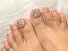 クーア(CUORE)/フット 定額デザイン