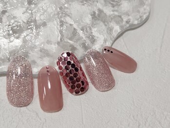 アオヤマ ミュー(AOYAMA μ)/シンプルデザインコース¥9900