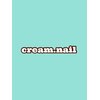 クリームネイル(cream.nail)ロゴ