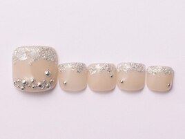 シルバースタッズグラデ10480yen