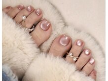 メイチャン(Maychan)の雰囲気(福生駅東口徒歩2分の駅チカサロン♪フットネイルも大人気☆)