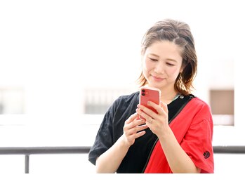 みらい整体院/サービスの手順 &nbsp;6.フォロー