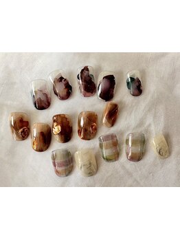 アートの種類が豊富