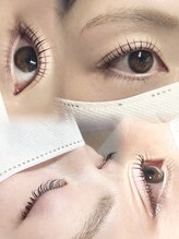 ラベル(RABEL.)/eyelash