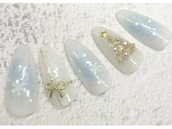 チェリーズクラブ ふじみ野店(Cherry'sClub)/クリスマスデザイン