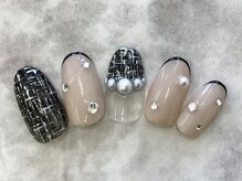 キャンアイドレッシー 佐野店(Can I Dressy)/季節のデザイン 6,800円