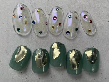 ミステル(MISTEL)/定額ネイル