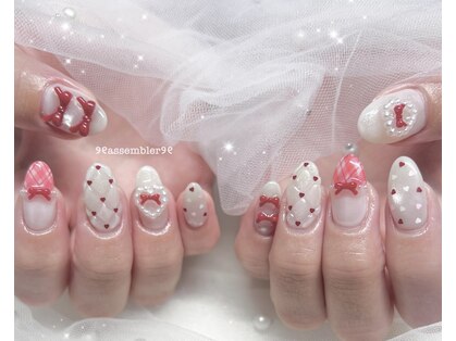 アッサンブレ(Assembler)の写真