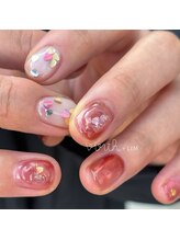 バースプラスリム(virth+LIM)/ジェルネイル120分制