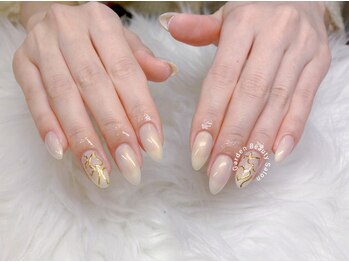 ガーデン(Garden)/定額シンプルデザイン　¥5980