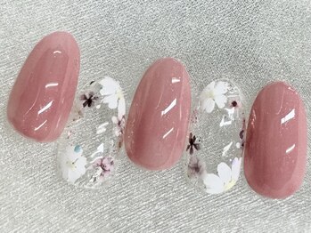 サロンレム(salon Rem.)/【春桜スプリング】