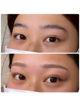 ロレインブロウ 桑名店/マツパ 眉毛ワックス 桑名