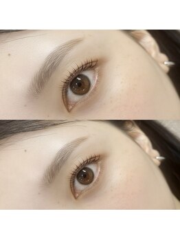 アロンネイル(A’arone nail)の写真/モチの良さに自信あり◎丁寧なカウンセリングと独自の装着技法で、1ヶ月後も美しさが続く感動体験を。