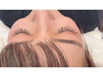 ラフィネ(Raffine+)の写真/仕上がり重視のマツエク☆-LED・フラットマットラッシュ-お肌に優しく低刺激で目元が敏感な方にも◎