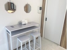 テルム(TELUM)/サロン店内　待合