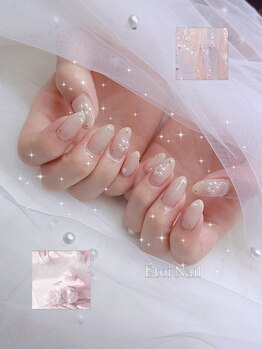 エトワネイルトウキョウ(Etoi Nail Tokyo)/春ネイル