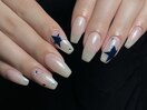 星ネイル☆