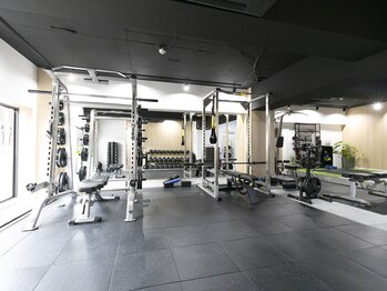 トニージム(TONY GYM)/トレーニングエリア
