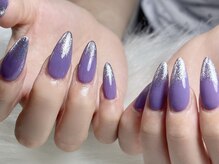 サリーネイルラボ(Sully Nail Lab)/グラデーションネイル
