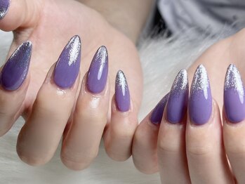 サリーネイルラボ(Sully Nail Lab)/グラデーションネイル