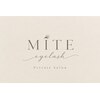 ミテ アイラッシュ(mite eyelash)のお店ロゴ