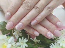 プルミエ ネイル(Premier Nail)/ホロフラワー